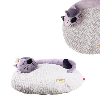 Knuffelkussen "Little Cat" 