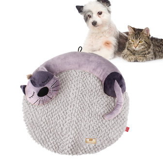 Knuffelkussen "Little Cat" 