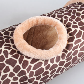 Cats&Co Kattentunnel Giraffe 65cm