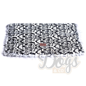 Dogs&amp;Co Honden Slaapzak Ethnic 70x50cm