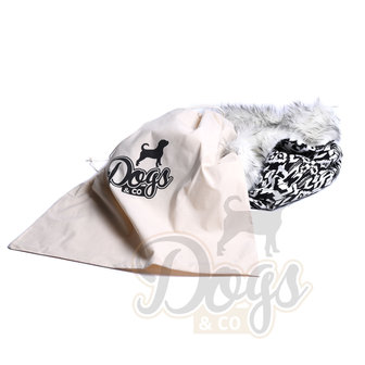 Dogs&amp;Co Honden Slaapzak Ethnic 70x50cm