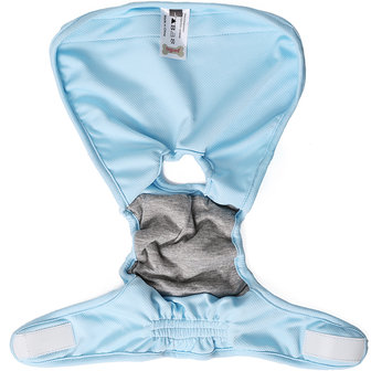 Loopsheidbroekje Blauw Dogs&Co