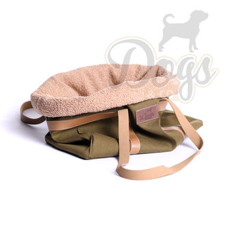  Dogs&Co Draagtas voor kleine honden
