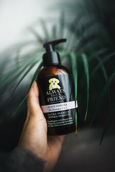 Always your Friend Puppy Powder Shampoo 250ML