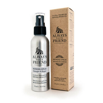 Always your Friend Wonder Spray - Ontklitter