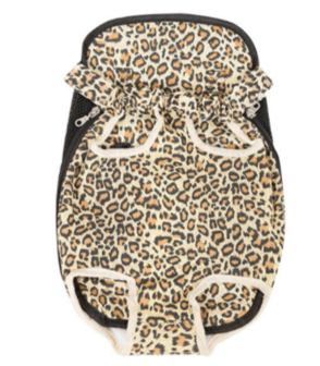 Honden Buikdrager Leopard