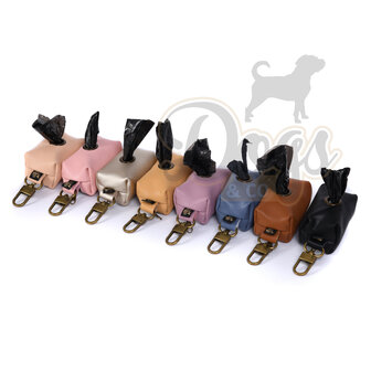 Dogs&Co Honden poepzakjeshouder Grijs