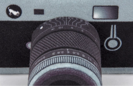 Play Globetrotter Camera - Hondenspeelgoed