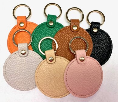 Dogs&Co Naamtag/Sleutelhanger 6,5cm 