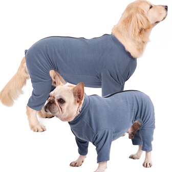 Recovery suit voor de hond - Operatie jumpsuit