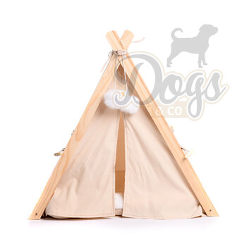 Dogs&amp;Co Tippi Tent voor katten of kleine honden 