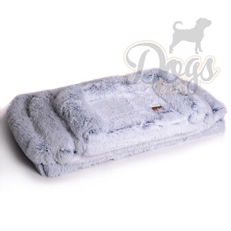 Dogs&Co Orthopedisch Hondenkussen Fluffy 120x80cm - Maat XL