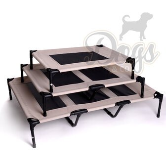 Dogs&Co Stretcher Grijs 