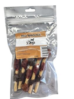 Dogs&amp;Co&reg; BBQ Shaslick 5 stuks