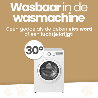 Dogs&amp;Co&reg; Honden Bankdeken Grijs - 75CM