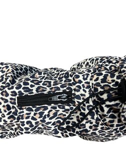 Dogs&amp;Co&reg; Regenjas Leopard 