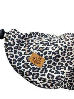 Dogs&amp;Co&reg; Regenjas Leopard 