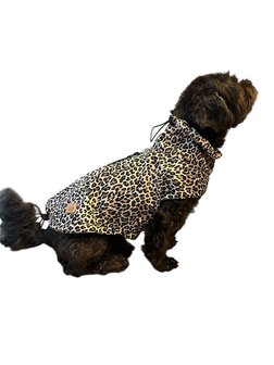 Dogs&amp;Co&reg; Regenjas Leopard 