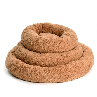 Dogs&amp;Co&reg; Donut Teddy 80cm Bruin