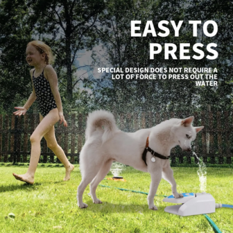 AFP Chill Out - Water Fountain