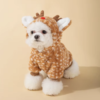 Eland Rendier Kostuum