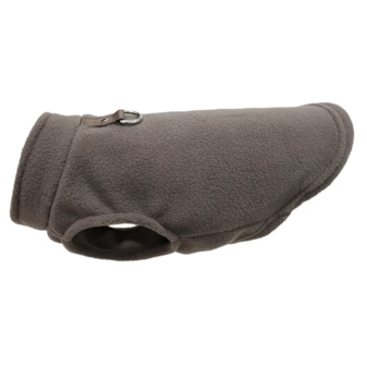 Fleece Hondentrui Bruin