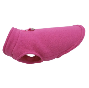 Fleece Hondentrui Roze