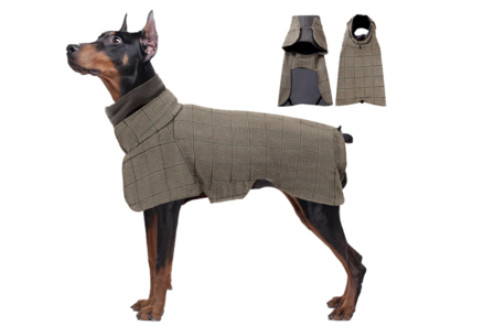 Dogs&amp;Co&reg; Hondenjas English Classic