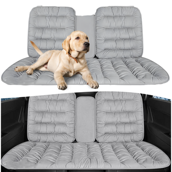 Luxe Bankbeschermer voor in de auto 