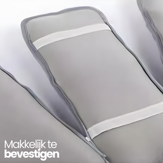 Luxe Bankbeschermer voor in de auto 