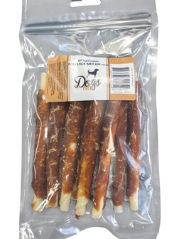 Dogs&amp;Co&reg; Rollstick met kip 13cm (10stuks)
