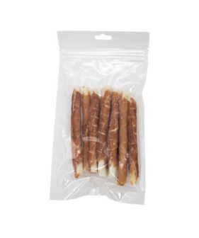 Dogs&amp;Co&reg; Rollstick met kip 13cm (10stuks)