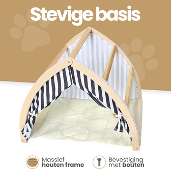 Cats&amp;Co&reg; Katten Krabtent 