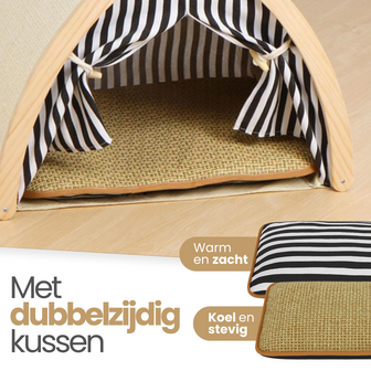 Cats&amp;Co&reg; Katten Krabtent 