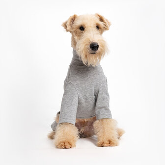Dogs&amp;Co&reg; Comfort Jumpsuit voor Honden Grijs
