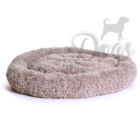 Fluffy Donut Khaki Bruin Dogs&Co