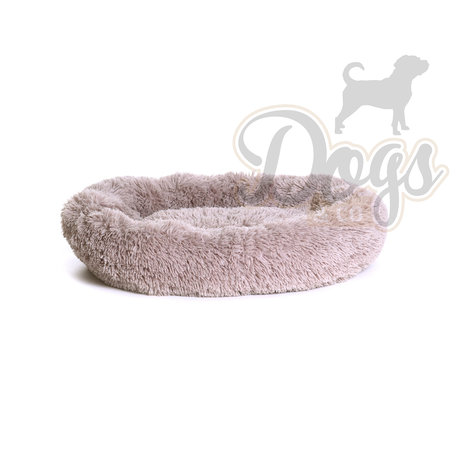 Fluffy Donut Khaki Bruin Dogs&Co