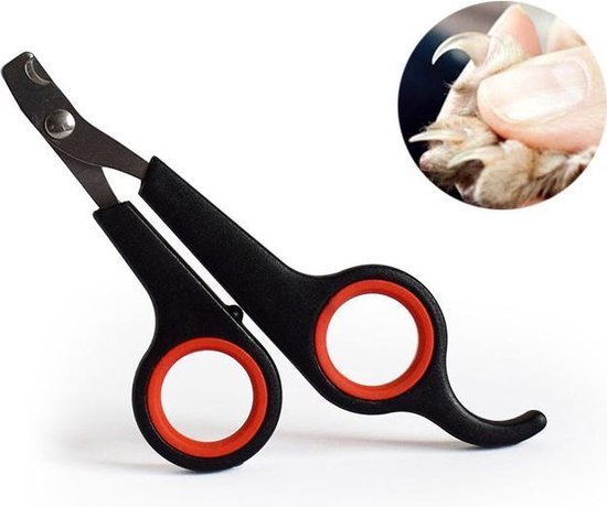 Nagelknipper huisdier – Nagelschaar - Geschikt voor hond / kat / kleine huisdieren
