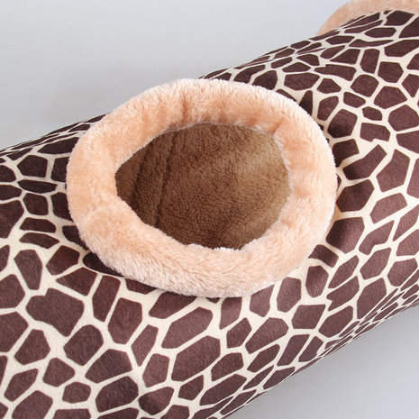 Cats&Co Kattentunnel Giraffe 65cm