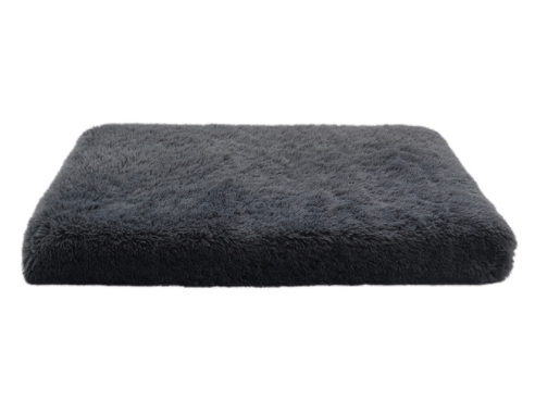 Dogs&Co Fluffy hondenbed Antra