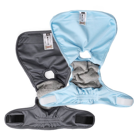 Loopsheidbroekje Blauw Dogs&Co