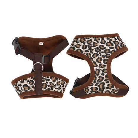 Dogs&Co  Hondentuig  -  Harnas Leopard