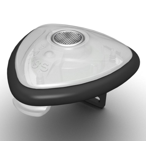 Max & Molly Soundshield 24/7 Ultrasonische Teken- & Vlooienverdrijver
