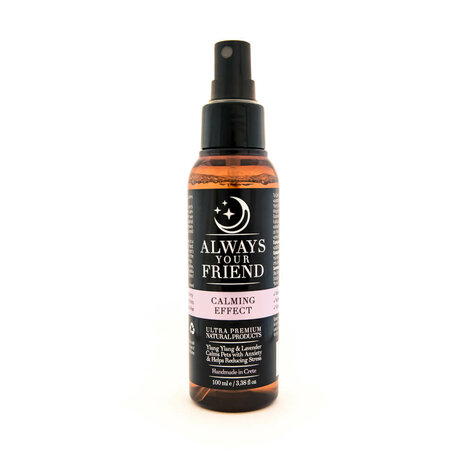 Always Your Friend Calming Effect Stress-free Lotion