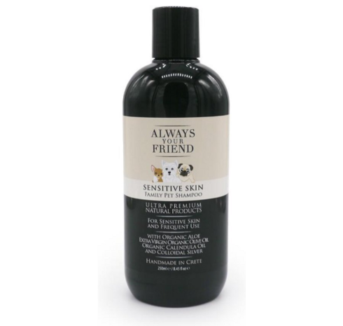 Always your voor gevoelige huid 250ml - Dogs & Co