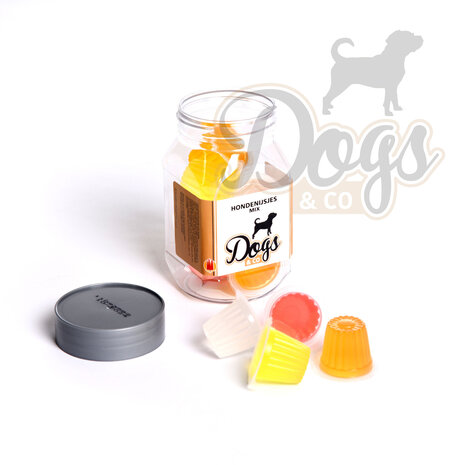  Dogs&Co Hondenijsjes Mix 10 cups