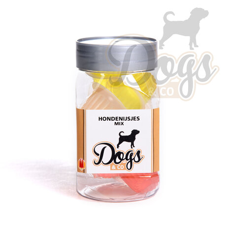  Dogs&Co Hondenijsjes Mix 10 cups