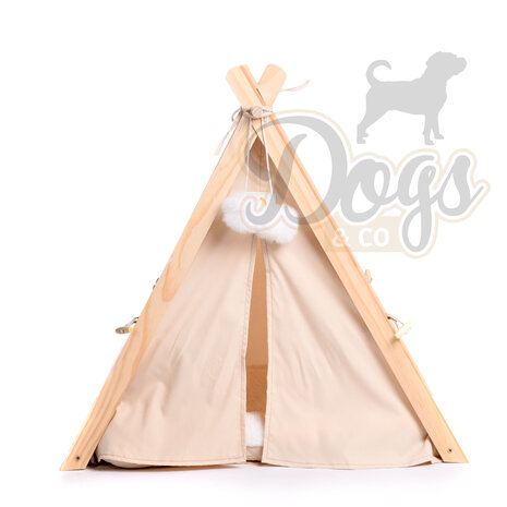 Dogs&Co Tippi Tent voor katten of kleine honden 