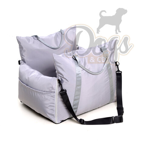 Dogs&Co Luxe Autostoel Waterproof