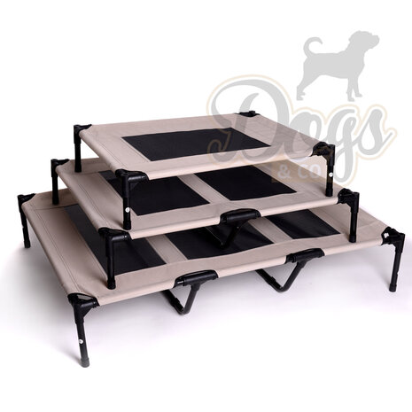 Dogs&Co Stretcher Grijs 